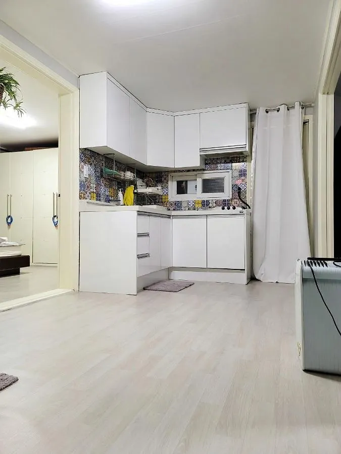 Northwestern Of Seoul A Quiet And Spacious House Apartment