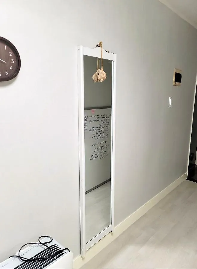 Apartman Northwestern Of Seoul A Quiet And Spacious House Dél-Korea